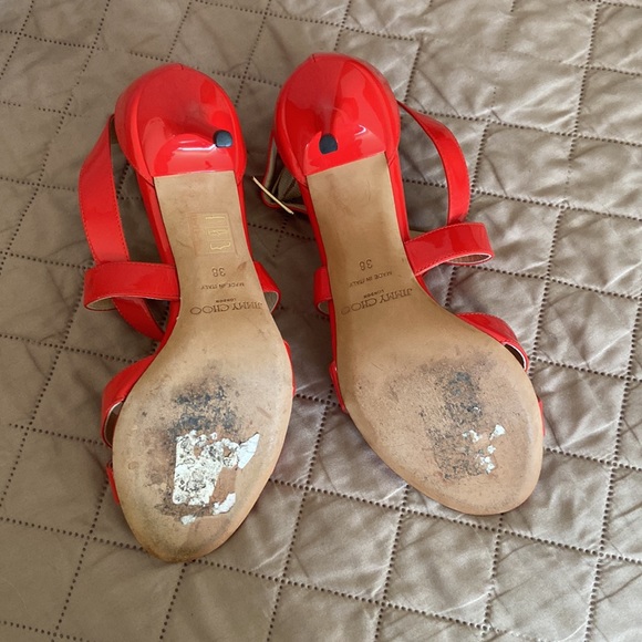 Jimmy Choo Sandals -Today Only!!!! - Picture 3 of 8